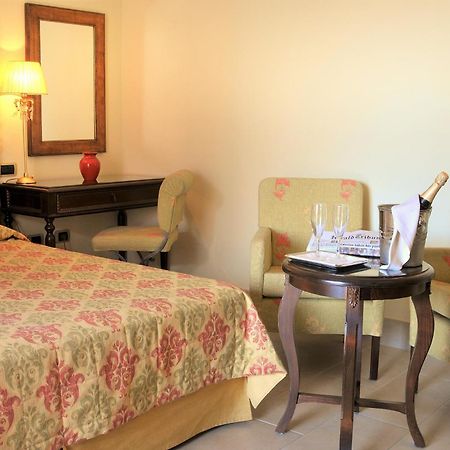 Arciduca Grand Hotel Lipari  Dış mekan fotoğraf
