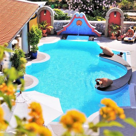 Arciduca Grand Hotel Lipari  Dış mekan fotoğraf