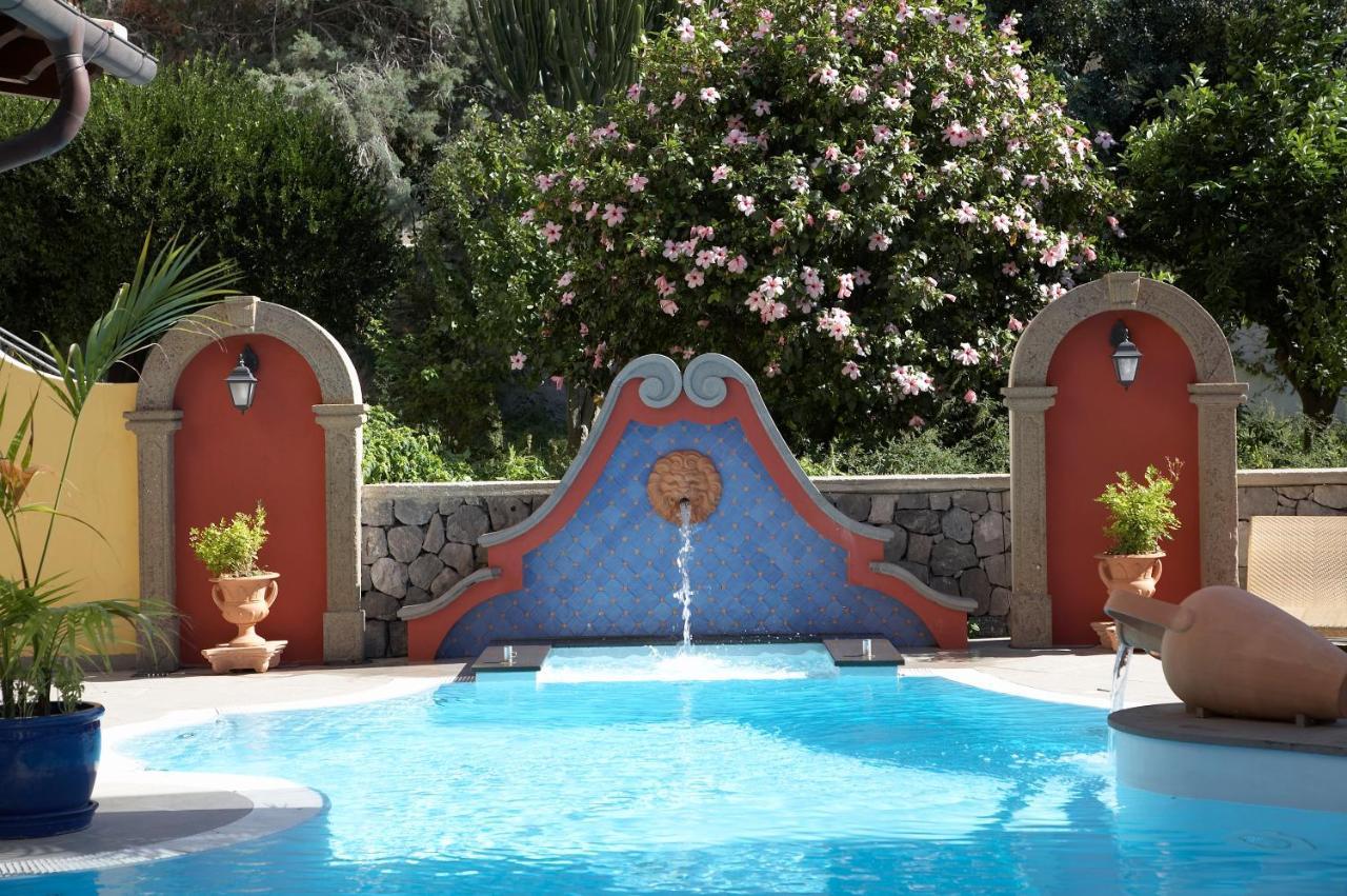 Arciduca Grand Hotel Lipari  Dış mekan fotoğraf