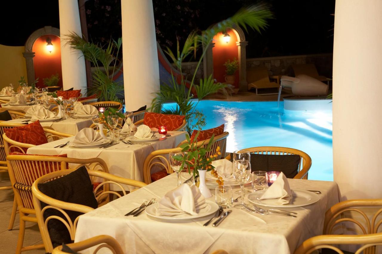 Arciduca Grand Hotel Lipari  Dış mekan fotoğraf