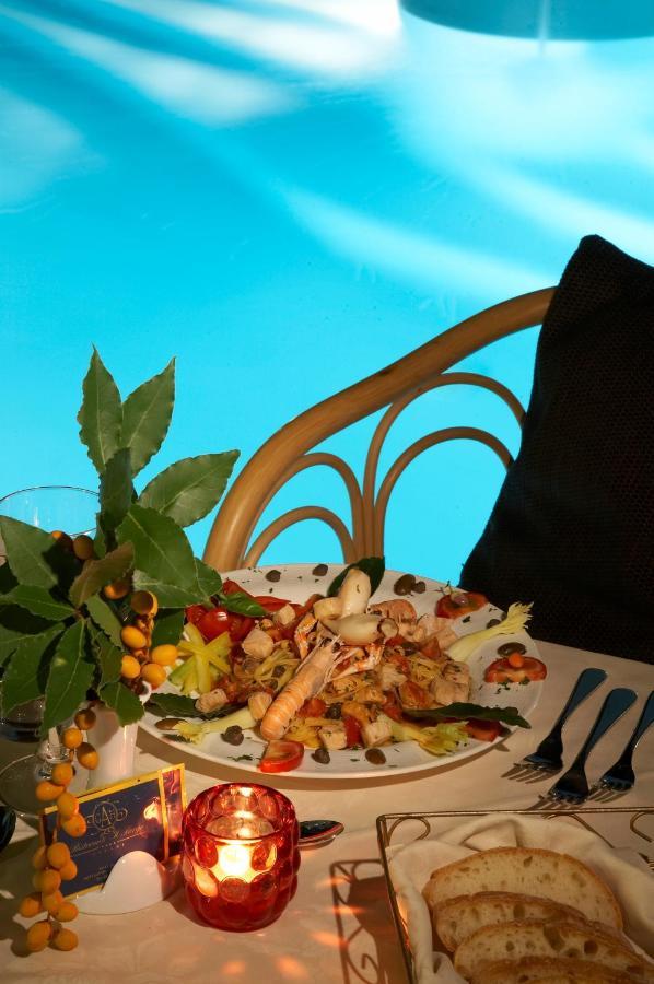 Arciduca Grand Hotel Lipari  Dış mekan fotoğraf