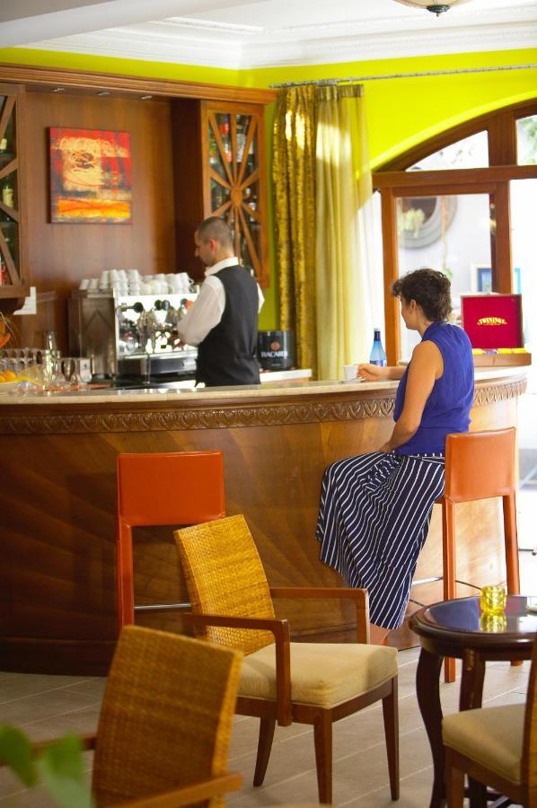 Arciduca Grand Hotel Lipari  Dış mekan fotoğraf