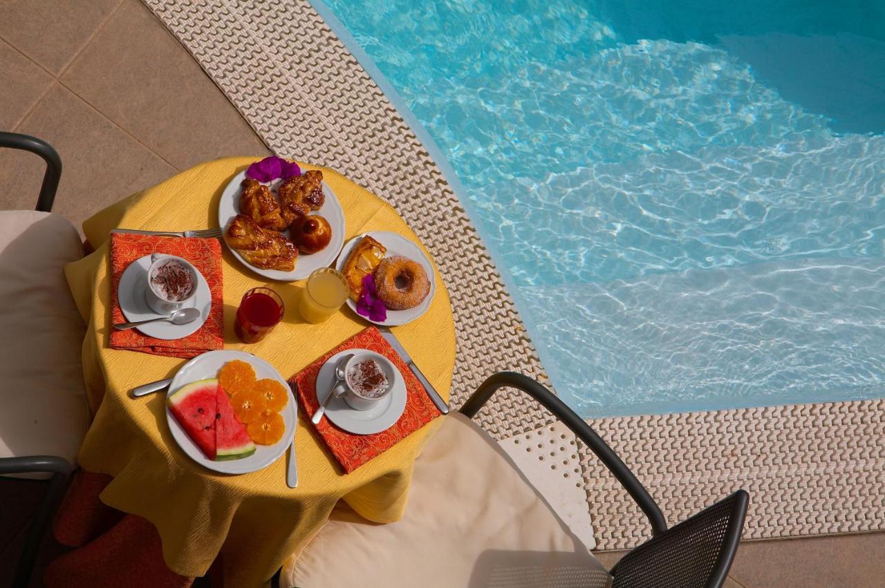 Arciduca Grand Hotel Lipari  Dış mekan fotoğraf