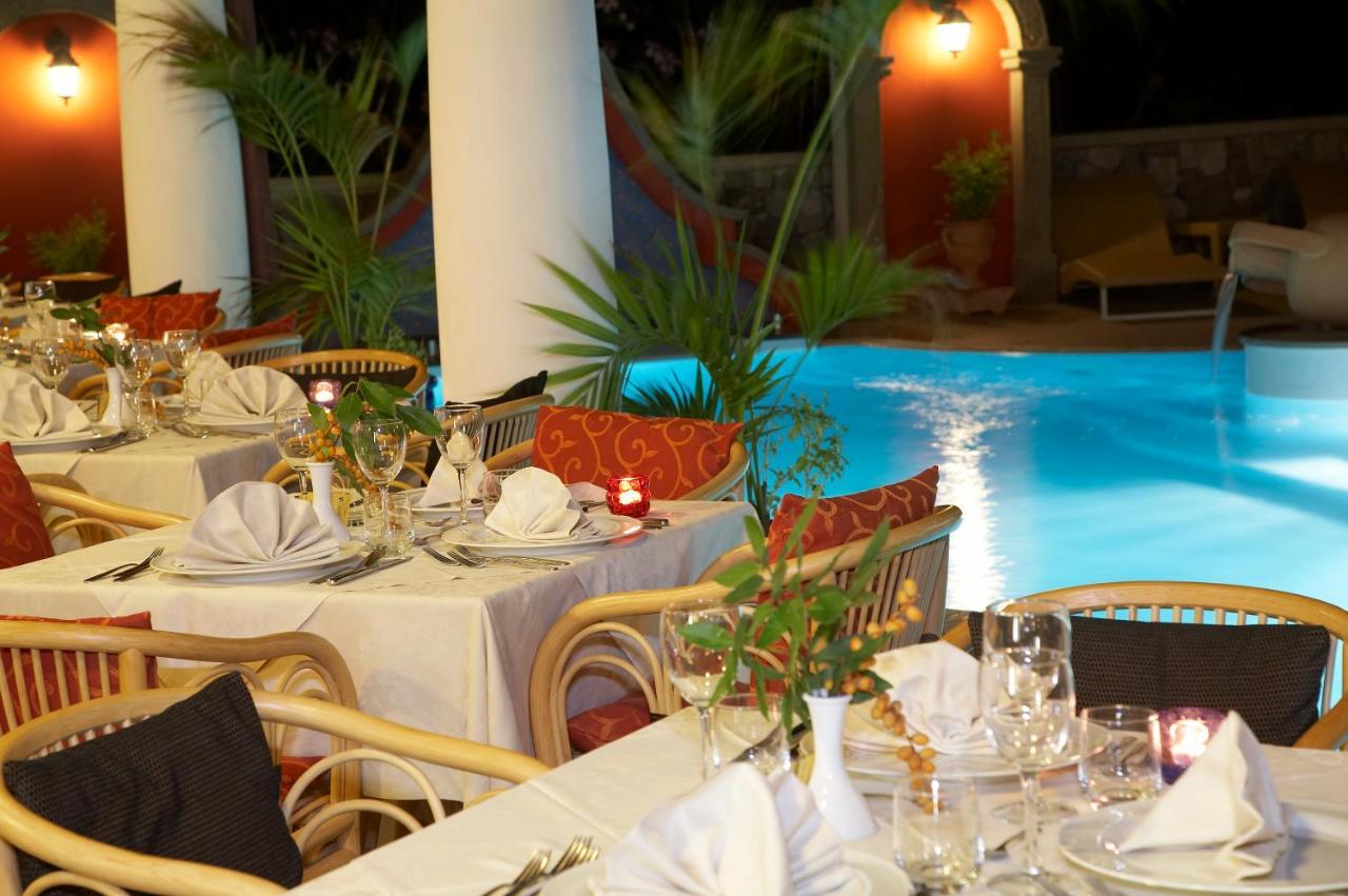 Arciduca Grand Hotel Lipari  Dış mekan fotoğraf