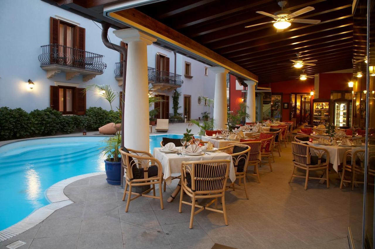 Arciduca Grand Hotel Lipari  Dış mekan fotoğraf