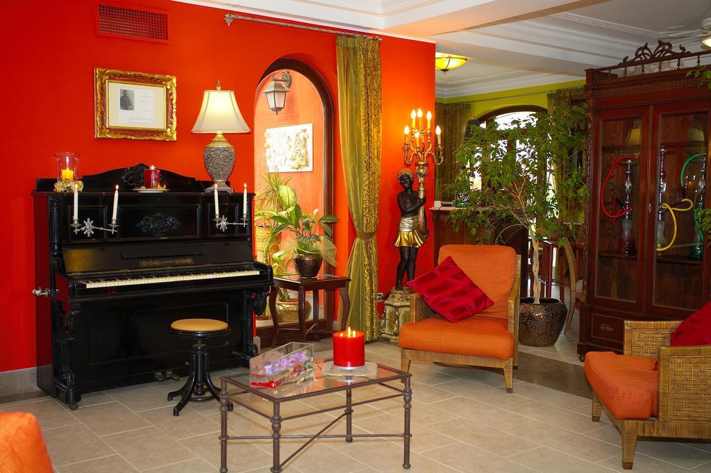 Arciduca Grand Hotel Lipari  Dış mekan fotoğraf