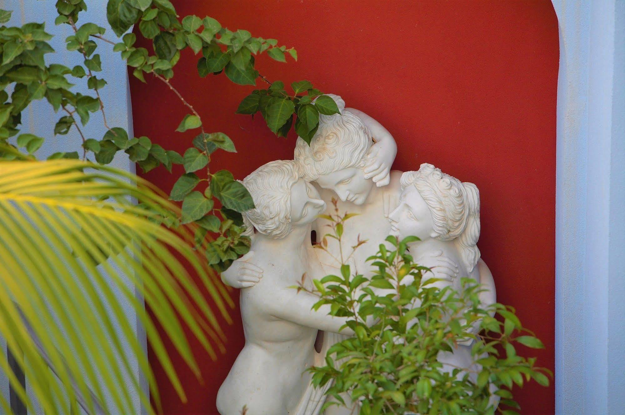 Arciduca Grand Hotel Lipari  Dış mekan fotoğraf