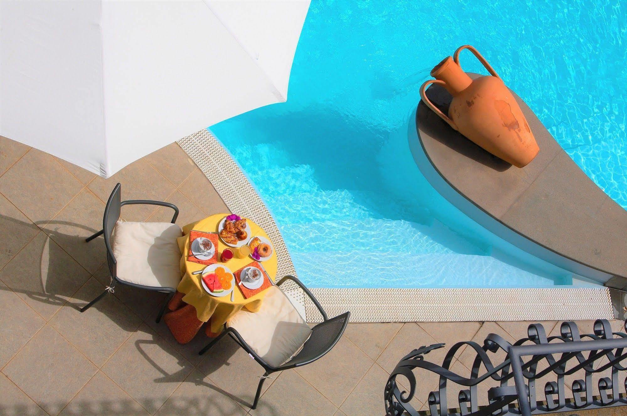 Arciduca Grand Hotel Lipari  Dış mekan fotoğraf