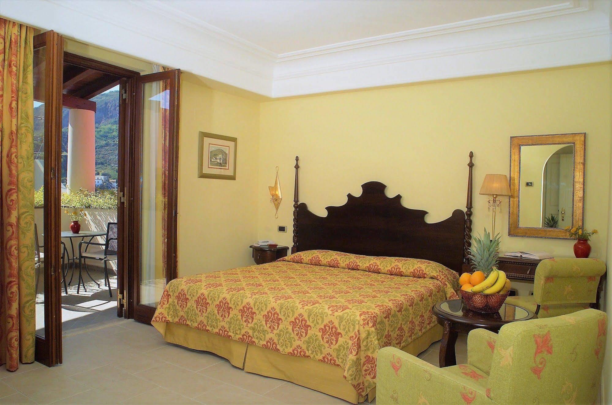 Arciduca Grand Hotel Lipari  Dış mekan fotoğraf