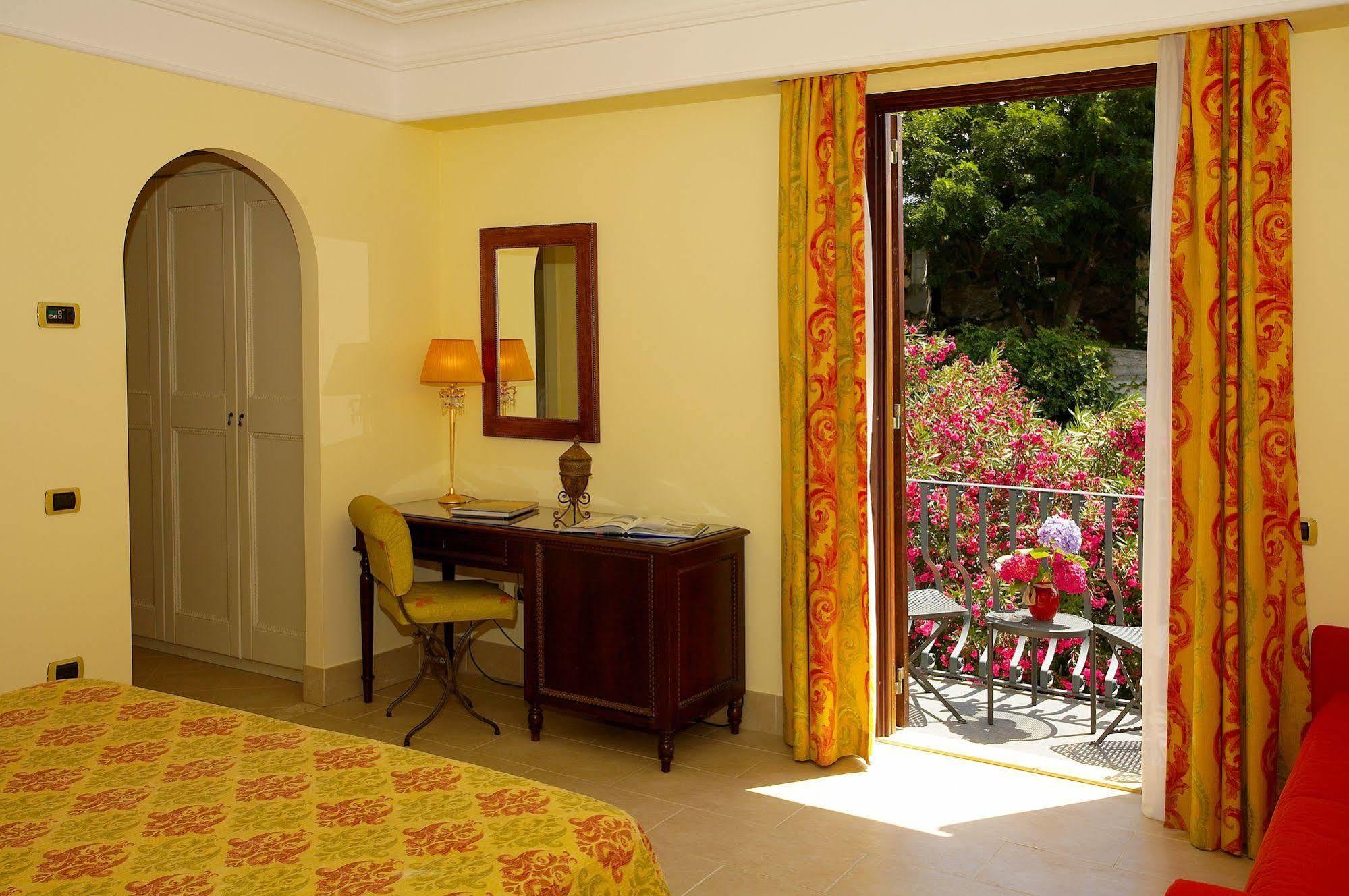 Arciduca Grand Hotel Lipari  Dış mekan fotoğraf