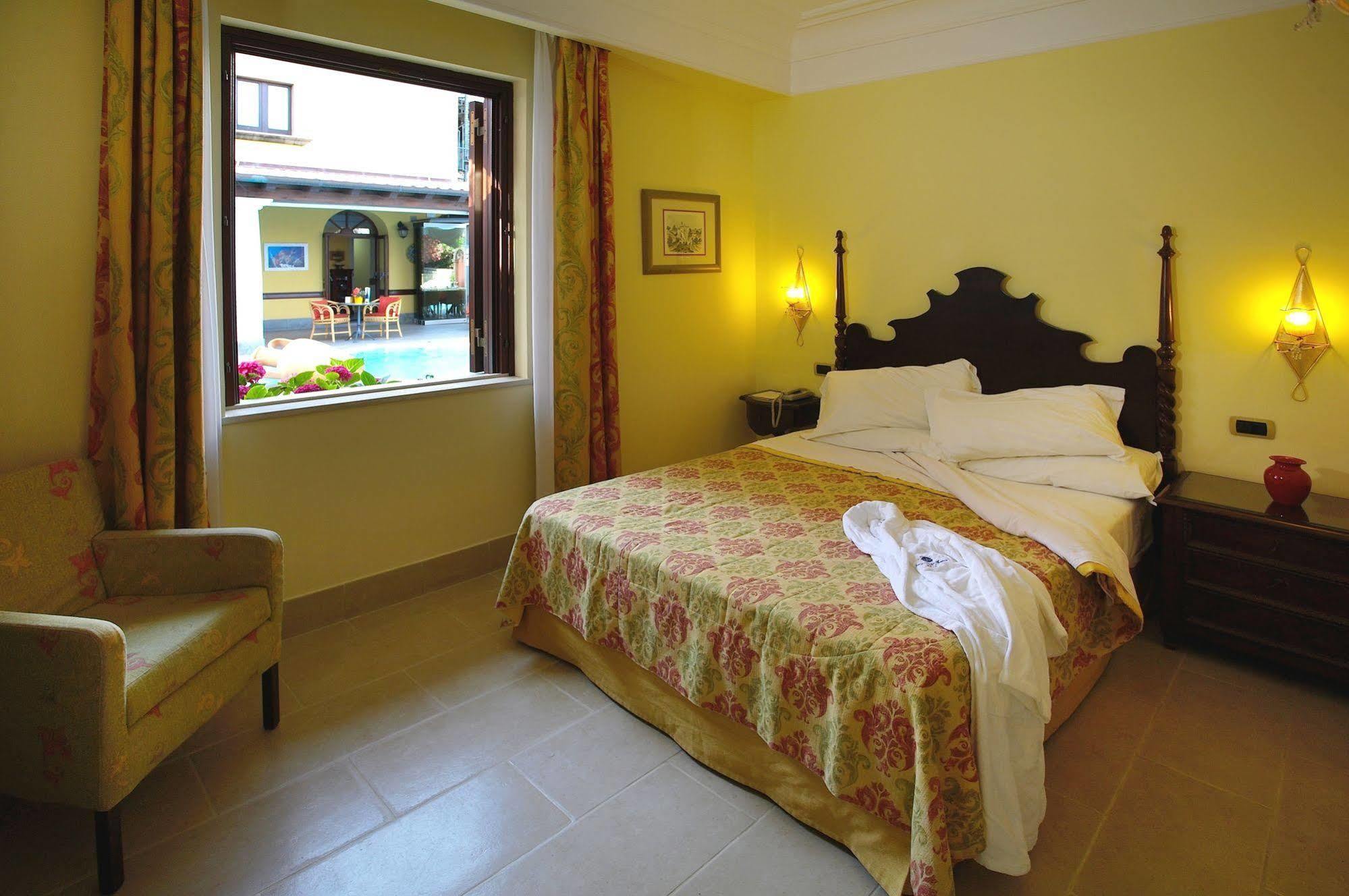 Arciduca Grand Hotel Lipari  Dış mekan fotoğraf
