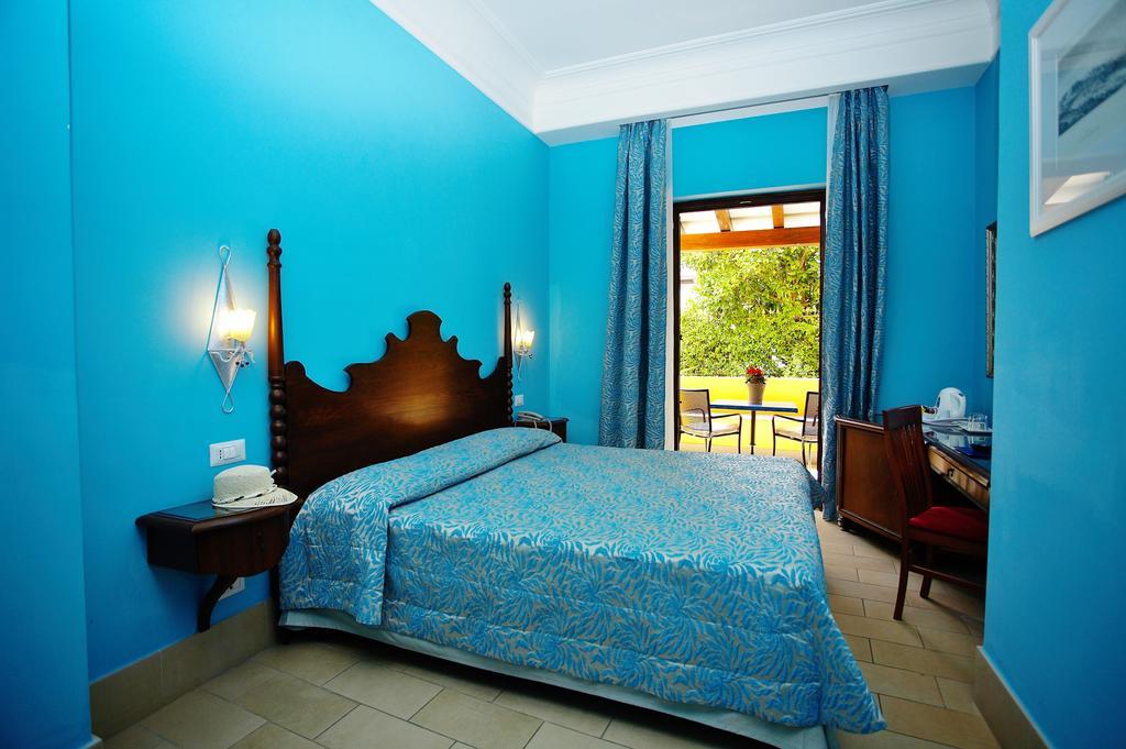 Arciduca Grand Hotel Lipari  Dış mekan fotoğraf