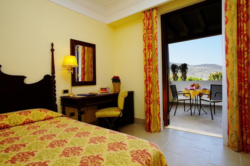 Arciduca Grand Hotel Lipari  Dış mekan fotoğraf